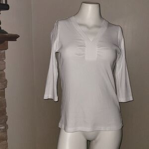 Elliott Lauren  small White